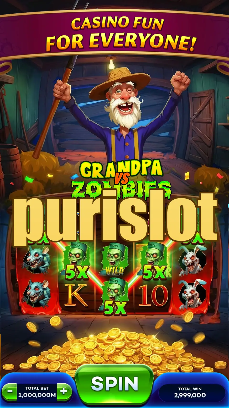 purislot APK