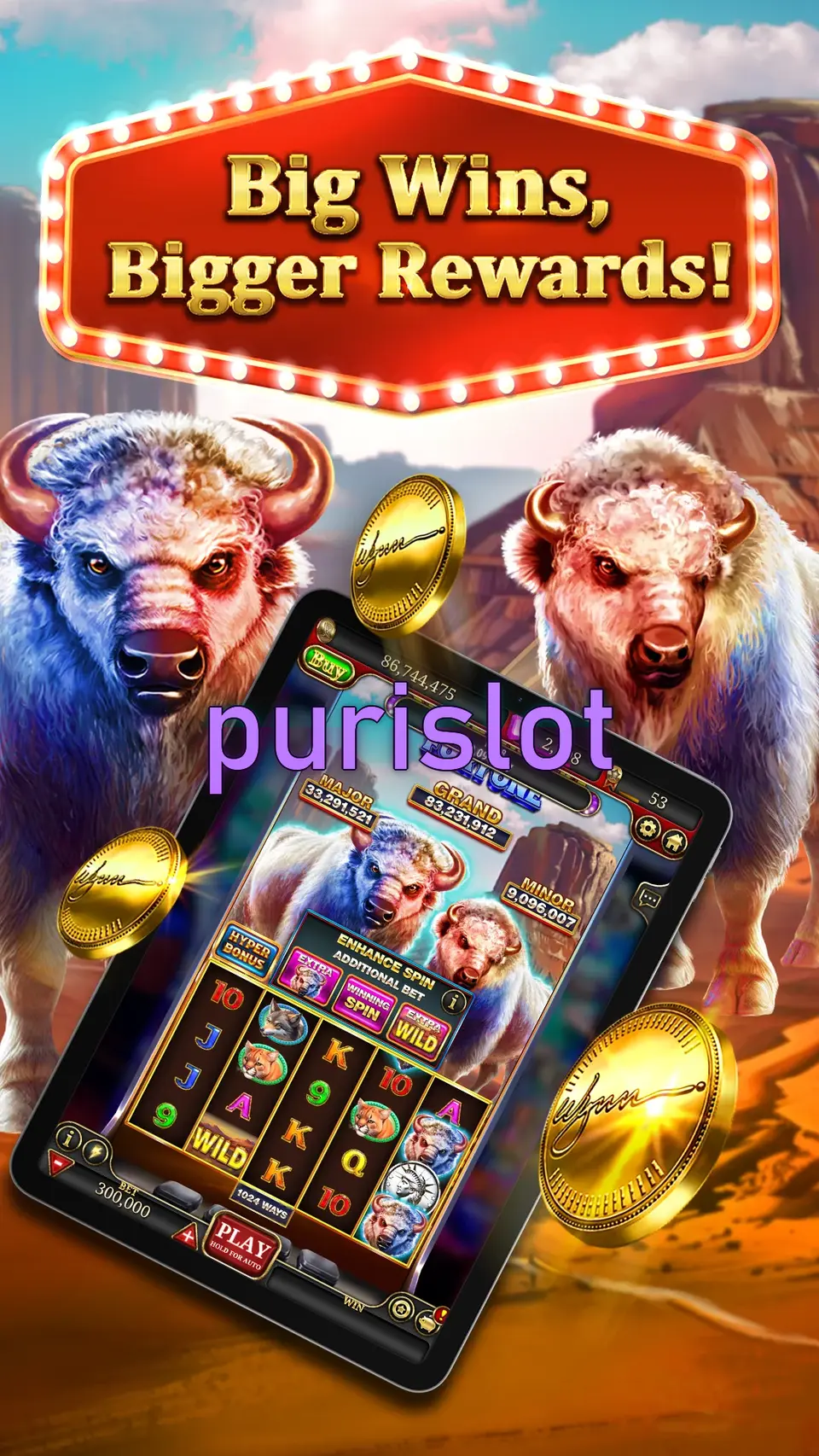purislot APK