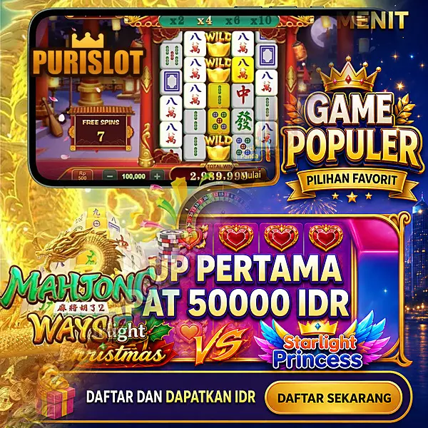 purislot Masuk - purislot Resmi