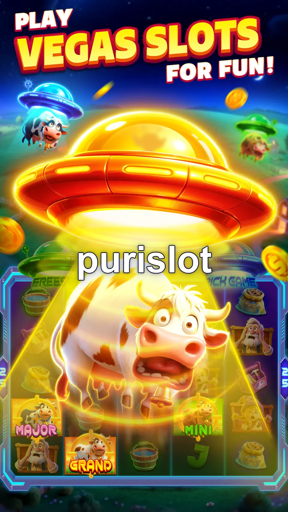 purislot Tangkapan Layar - APK Resmi
